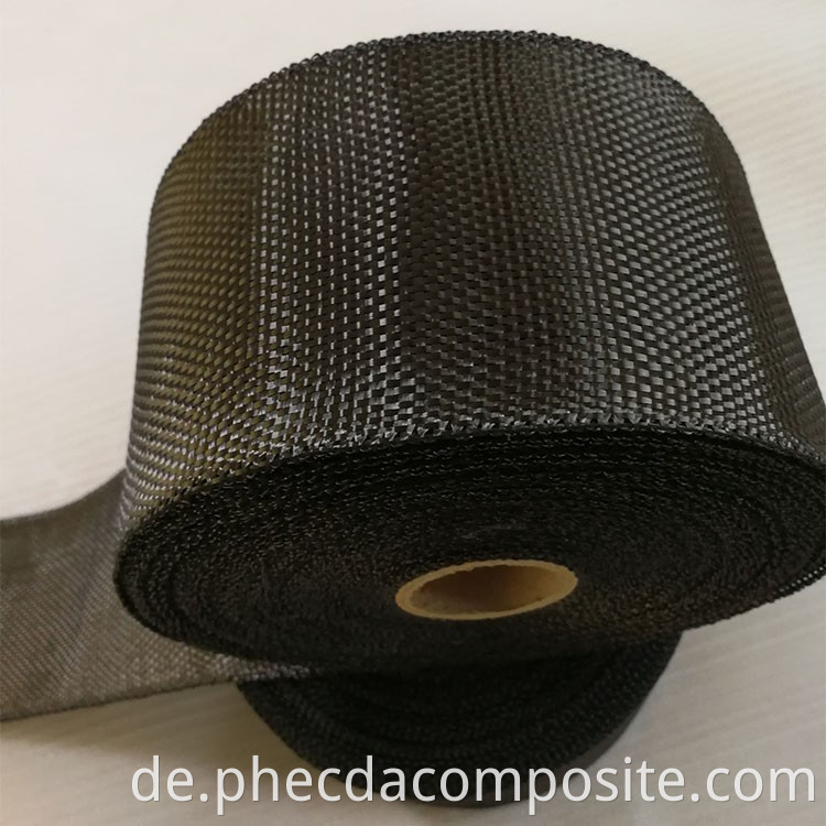 Carbon Fiber Woven Tape